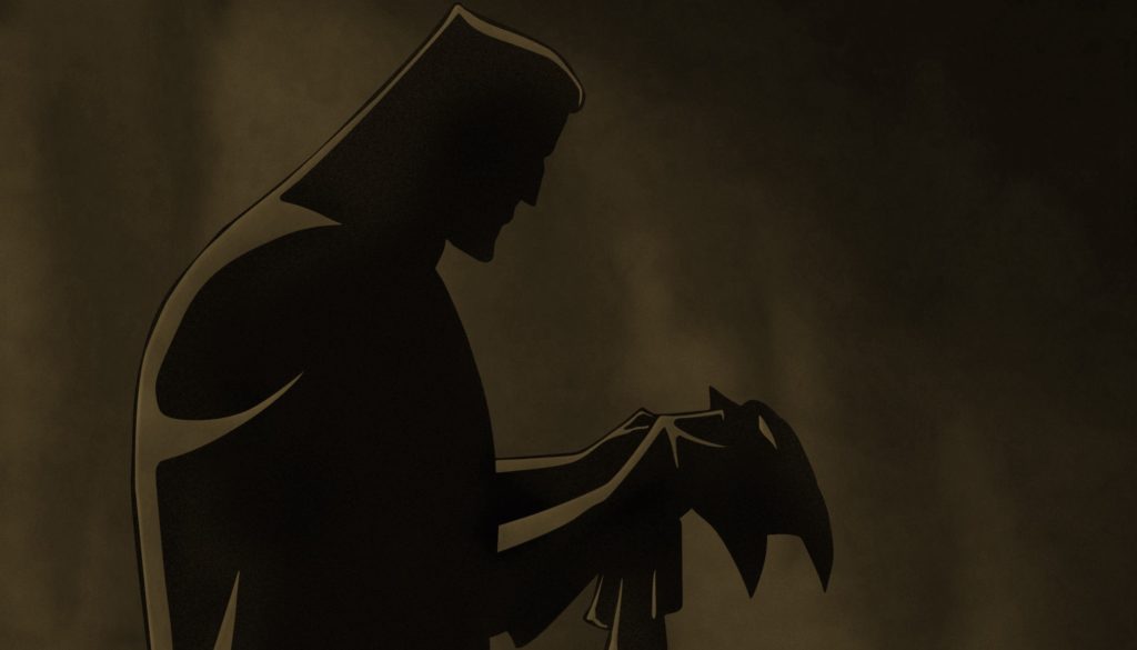 batman the animated podcast