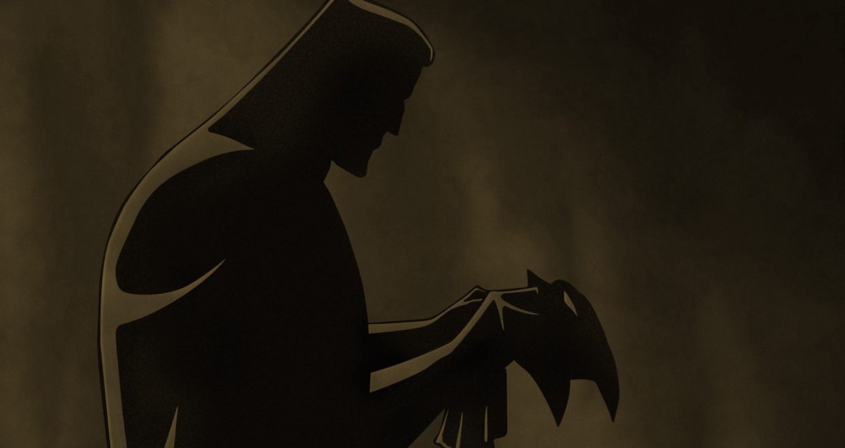 batman the animated podcast