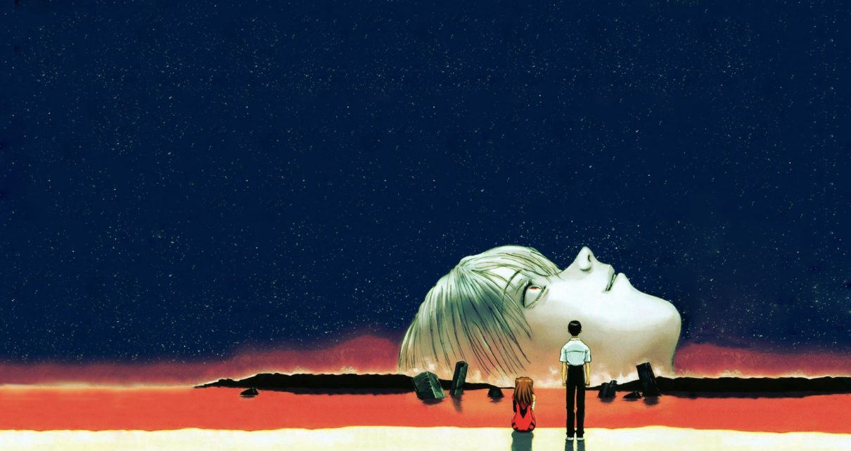 Neon Genesis Evangelion, by the Numbers – The Dot and Line