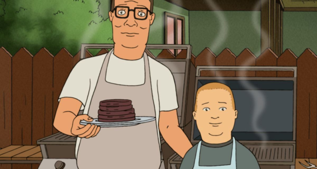 Cartoon Dads, Ranked – The Dot and Line