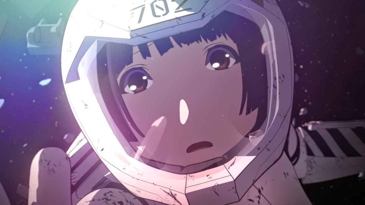 Knights of Sidonia Now on crunchyroll : r/anime