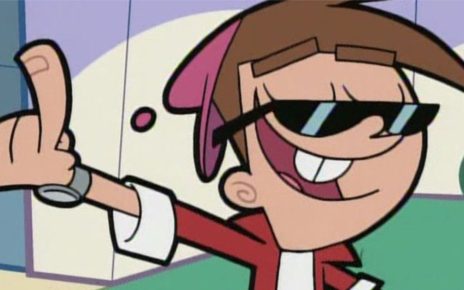 timmy turner fairly oddparents