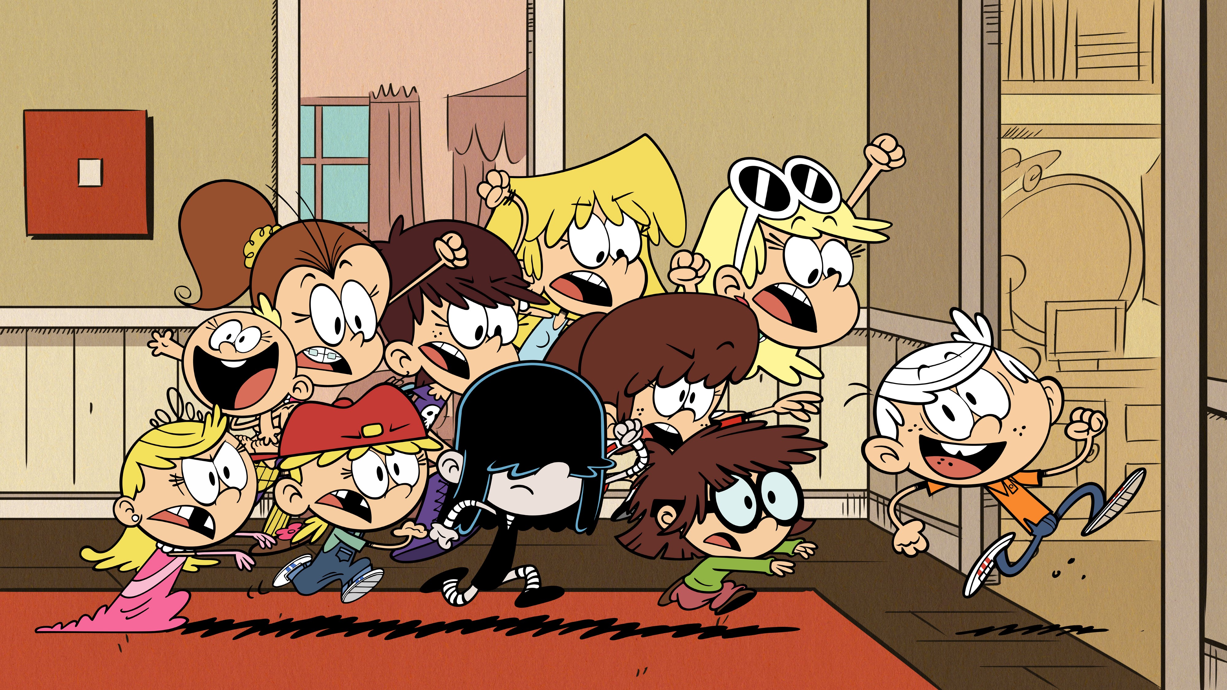 Little In The Loud House: Episode 2 - Free Online Videos 