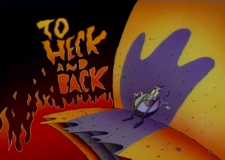 rockos modern life to heck and back