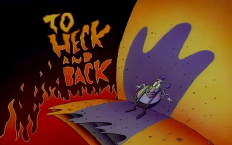 rockos modern life to heck and back