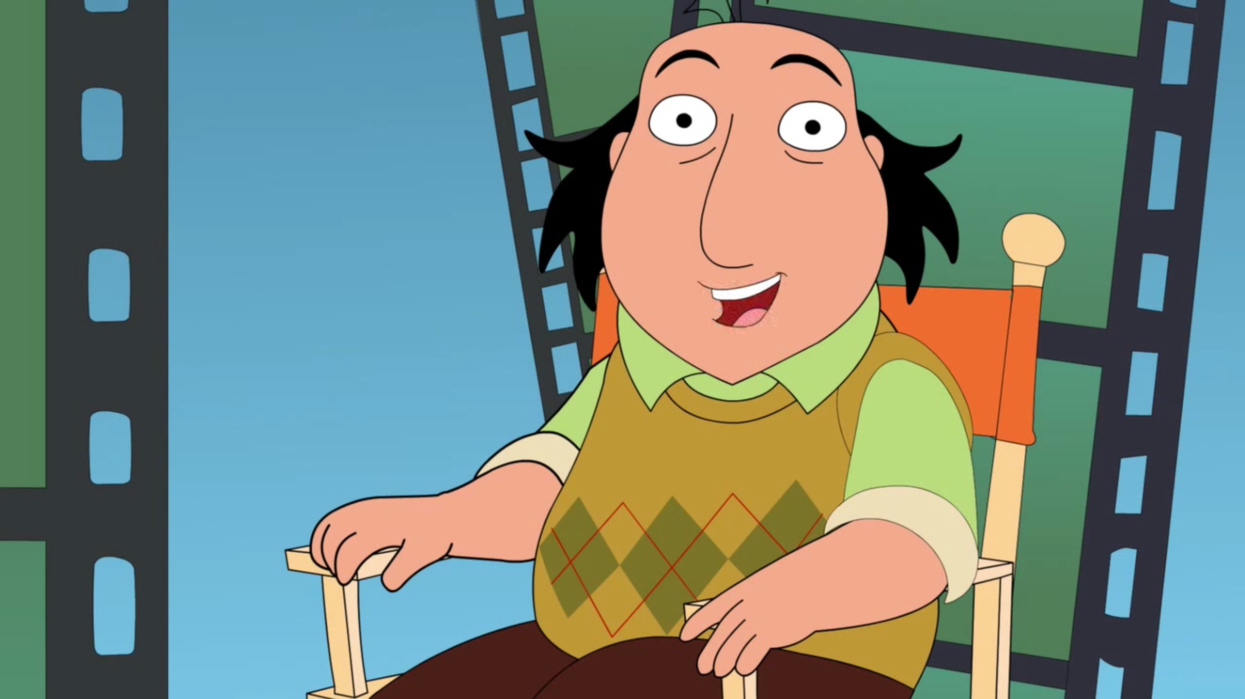 Why We'll Never See a Show Like 'The Critic' Again – The Dot and Line