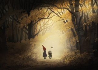 patrick mchale over the garden wall
