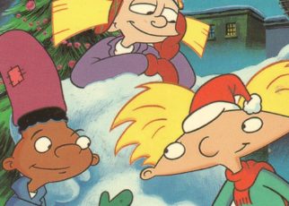 hey arnold christmas tv special