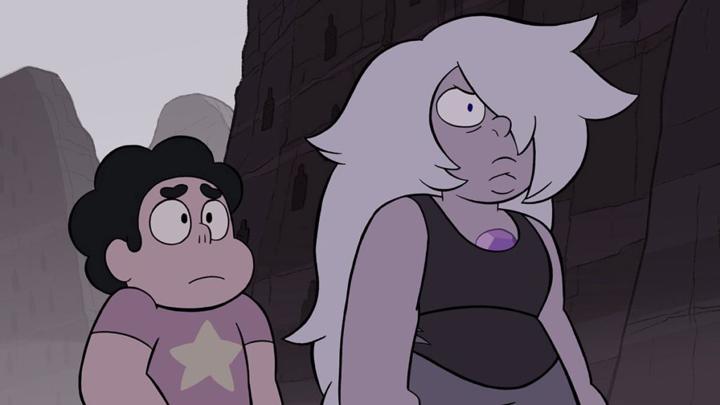 amethyst steven universe