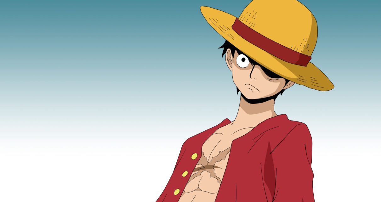 One Piece: Monkey D. Luffy 