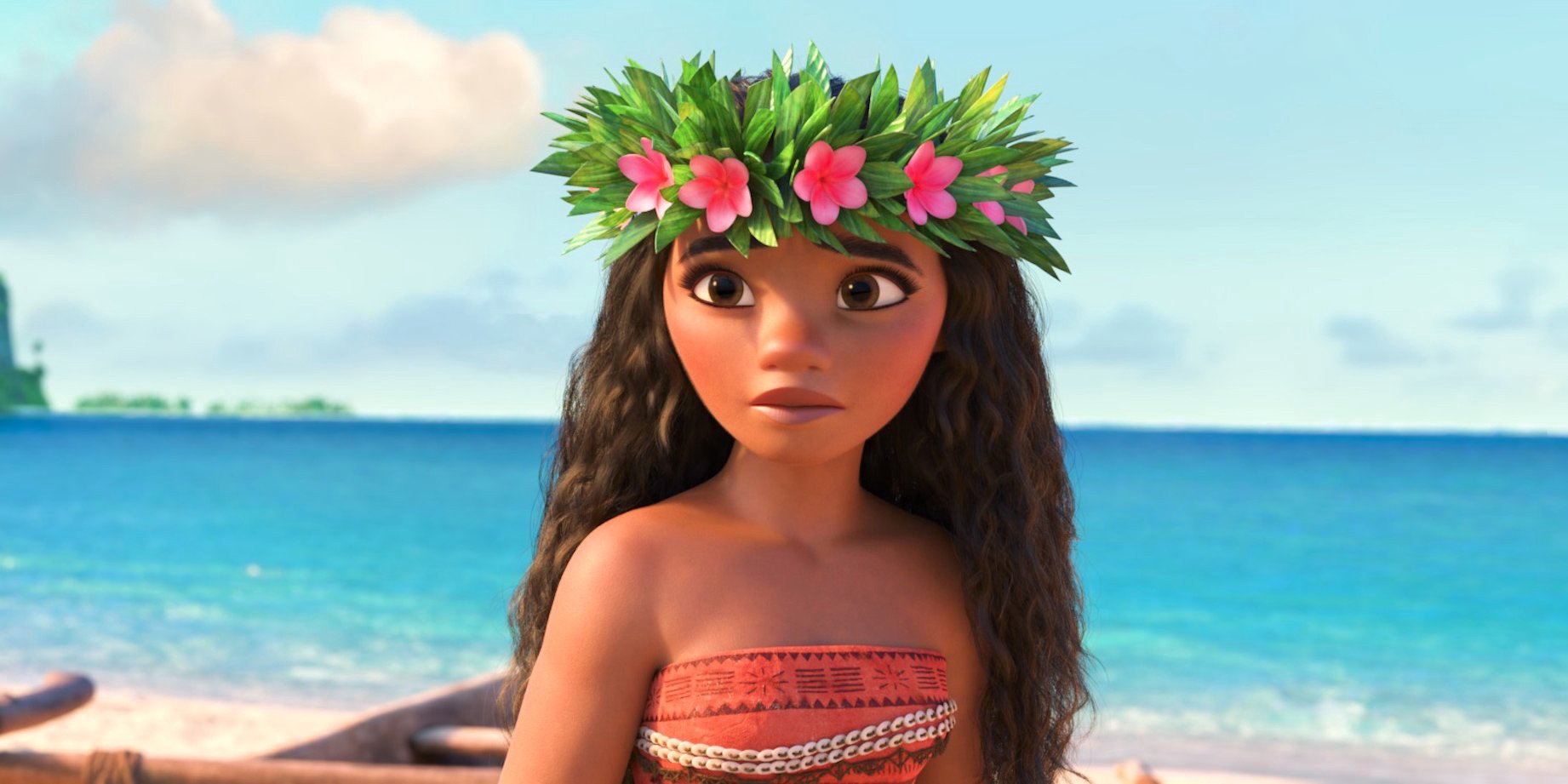 Moana's Live-Action Remake Getting Distasteful Response On Twitter