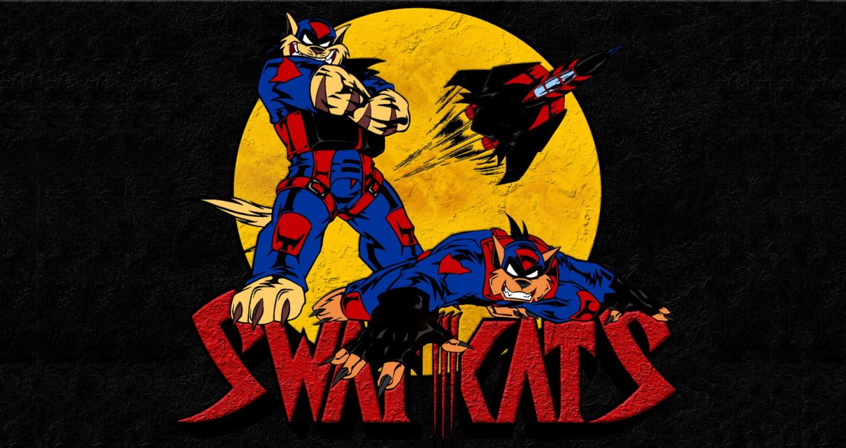 swat kats the radical squadron