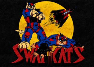 swat kats the radical squadron