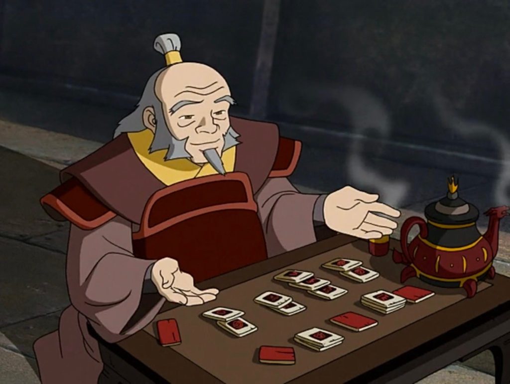 Uncle Iroh Will Now Teach You How to Brew a Fine Jasmine Tea.