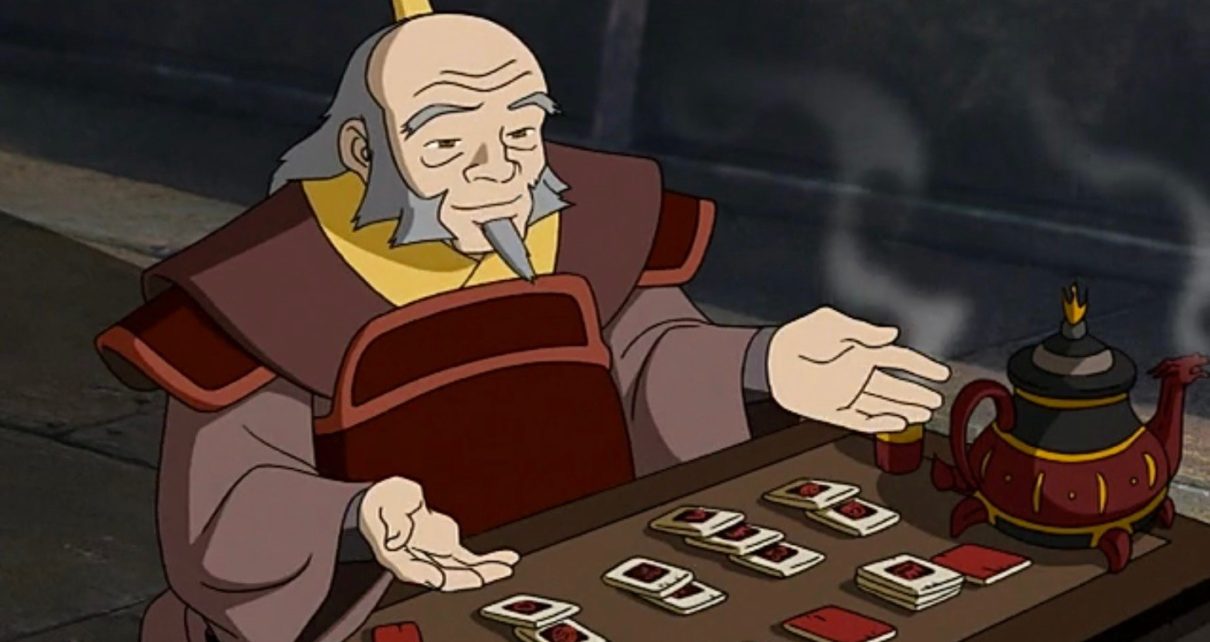 Uncle Iroh Will Now Teach You How To Brew A Fine Jasmine Tea The