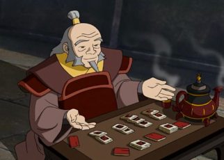 uncle iroh avatar the last airbender