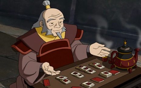 uncle iroh avatar the last airbender