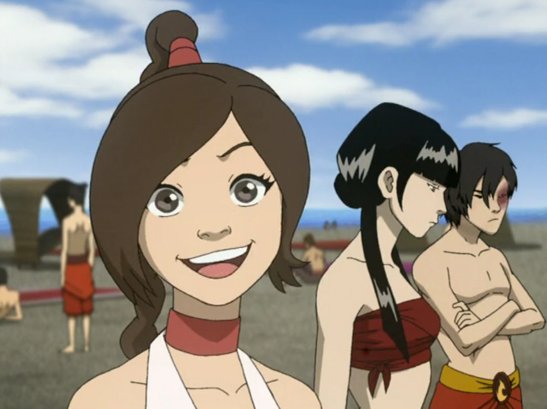 Fire Nation Chicks Are The Hottest : r/TheLastAirbender