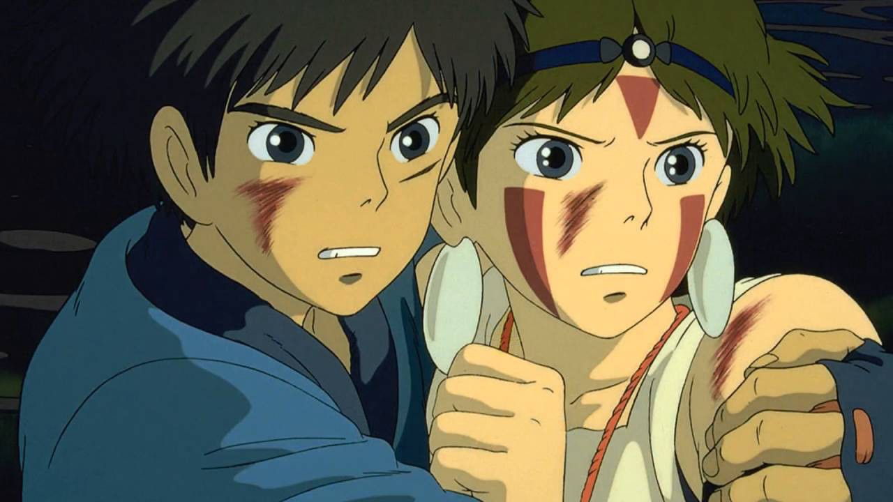 princess mononoke full movie eng sub