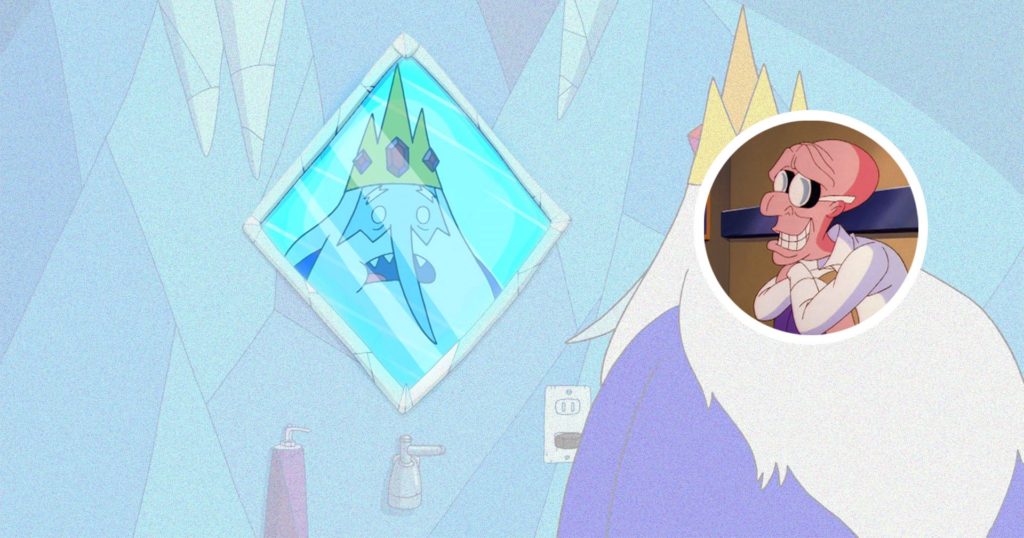 ice king adventure time