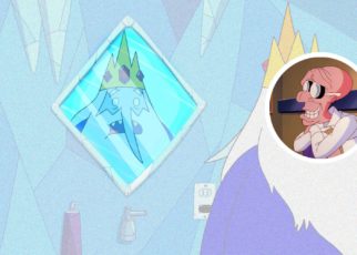 ice king adventure time