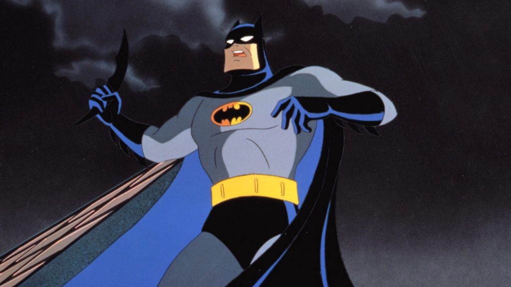 Here's What No One Ever Told You About 'Batman: The Animated Series' – The  Dot and Line