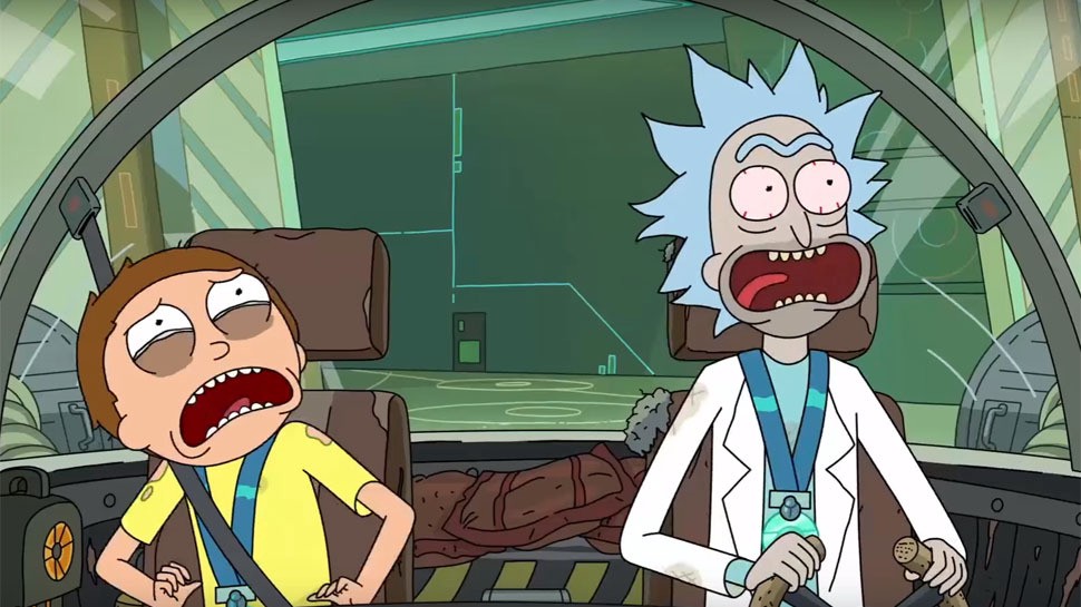 To everyone who says Rick and Morty is the smartest animated show. (no  disrespect I love both shows, just have to show respect where respect is  due) : r/rickandmorty