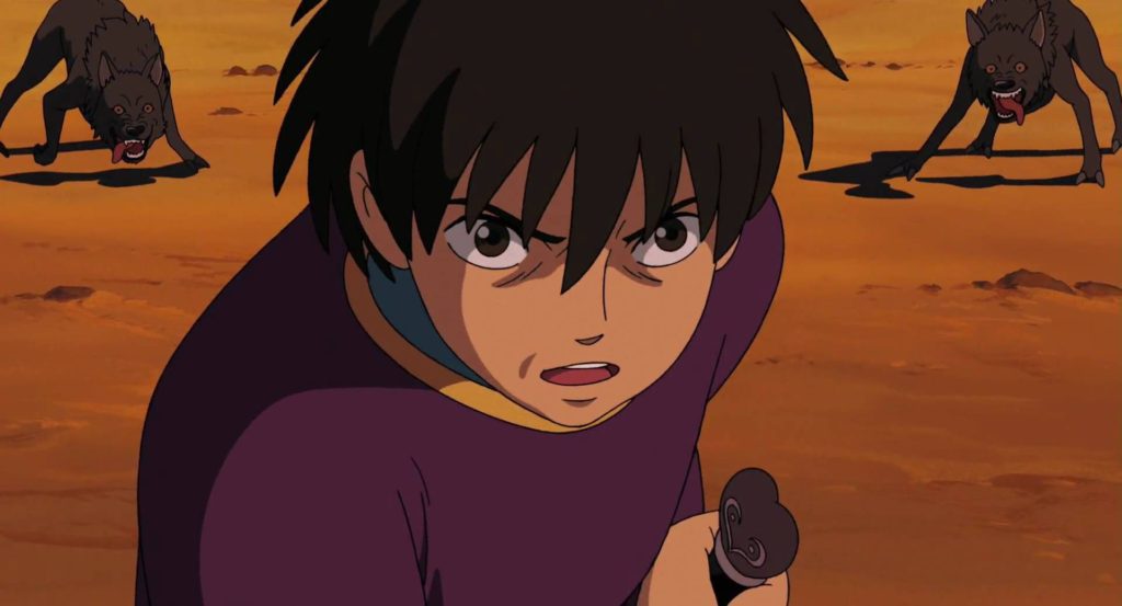Tales from Earthsea (movie) - Anime News Network