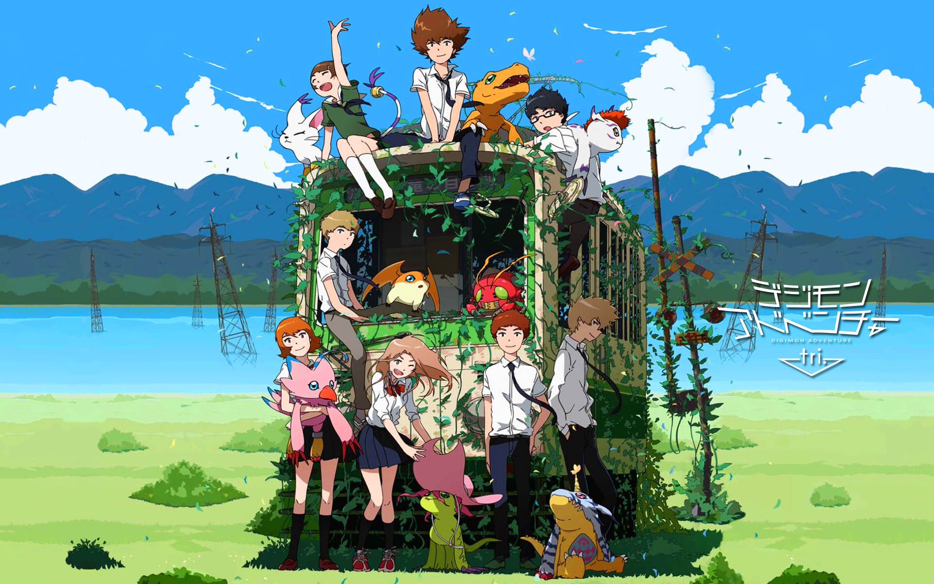 Shout! TV  Watch Digimon Adventure tri. 6: Future