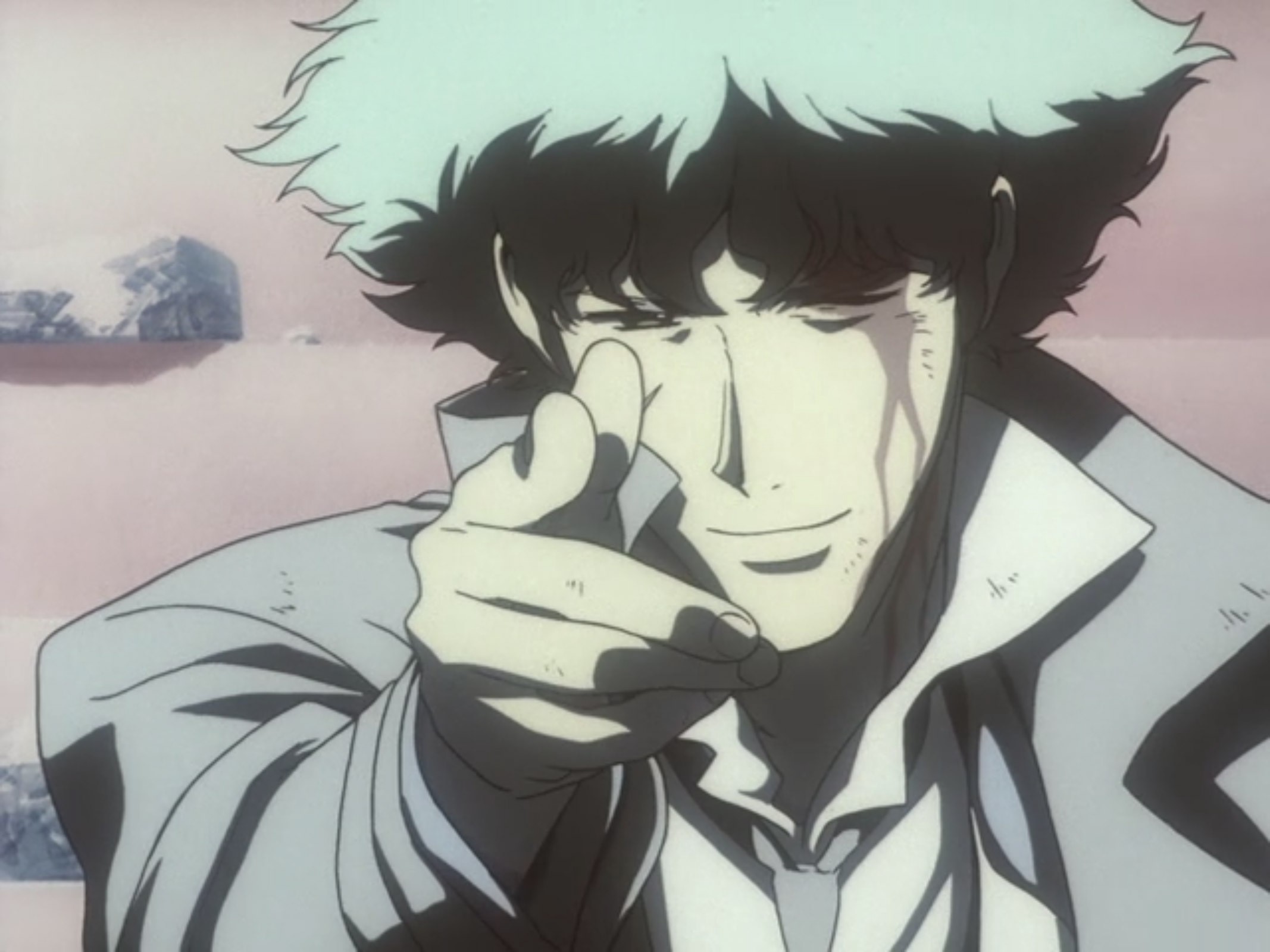 spike spiegel (cowboy bebop series)