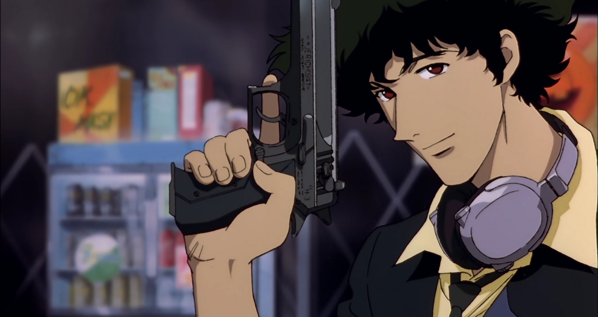 Steve Blum Revisits Spike Spiegel Years After Cowboy Bebop Exclusive The Dot And Line