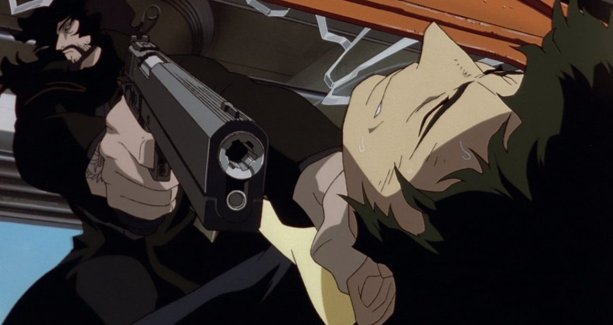 A Spoiler Free Appreciation Of Cowboy Bebop S Awesome Movie The Dot And Line