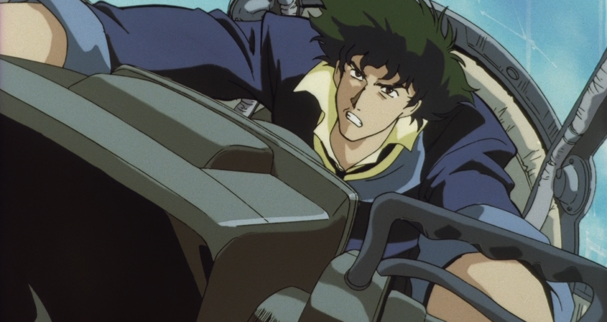 How Cowboy Bebop Came To The States An Exclusive Interview For Its th Anniversary The Dot And Line