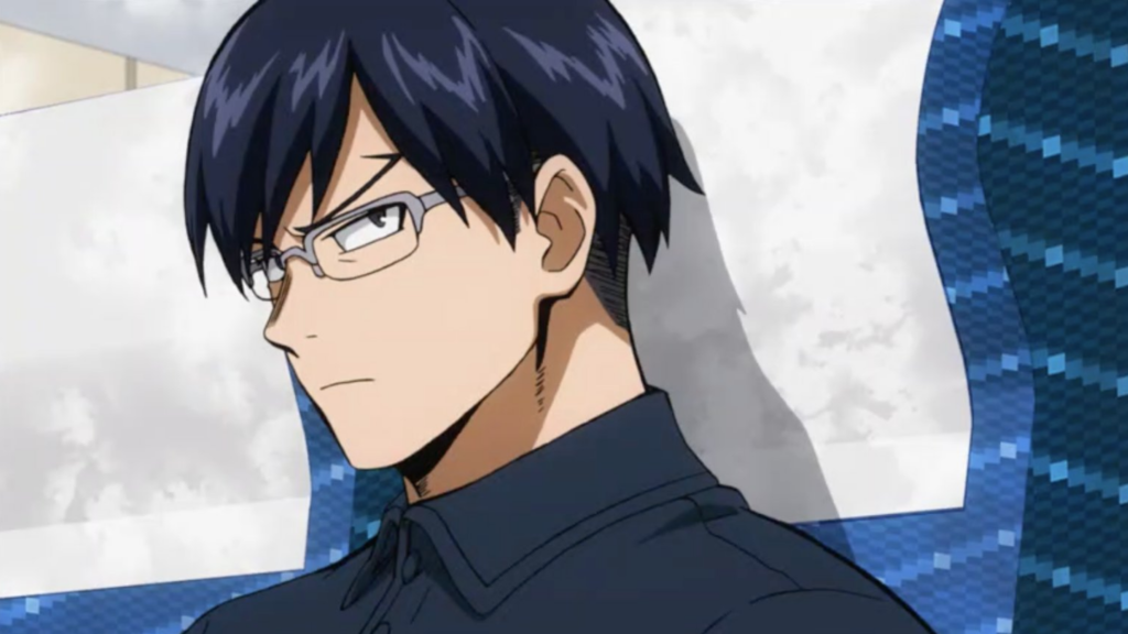 mha From Iida to Midoriya