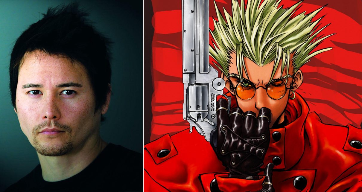 Johnny Yong Bosch fará a voz de Vash novamente em Trigun Stampede - All  Things Anime