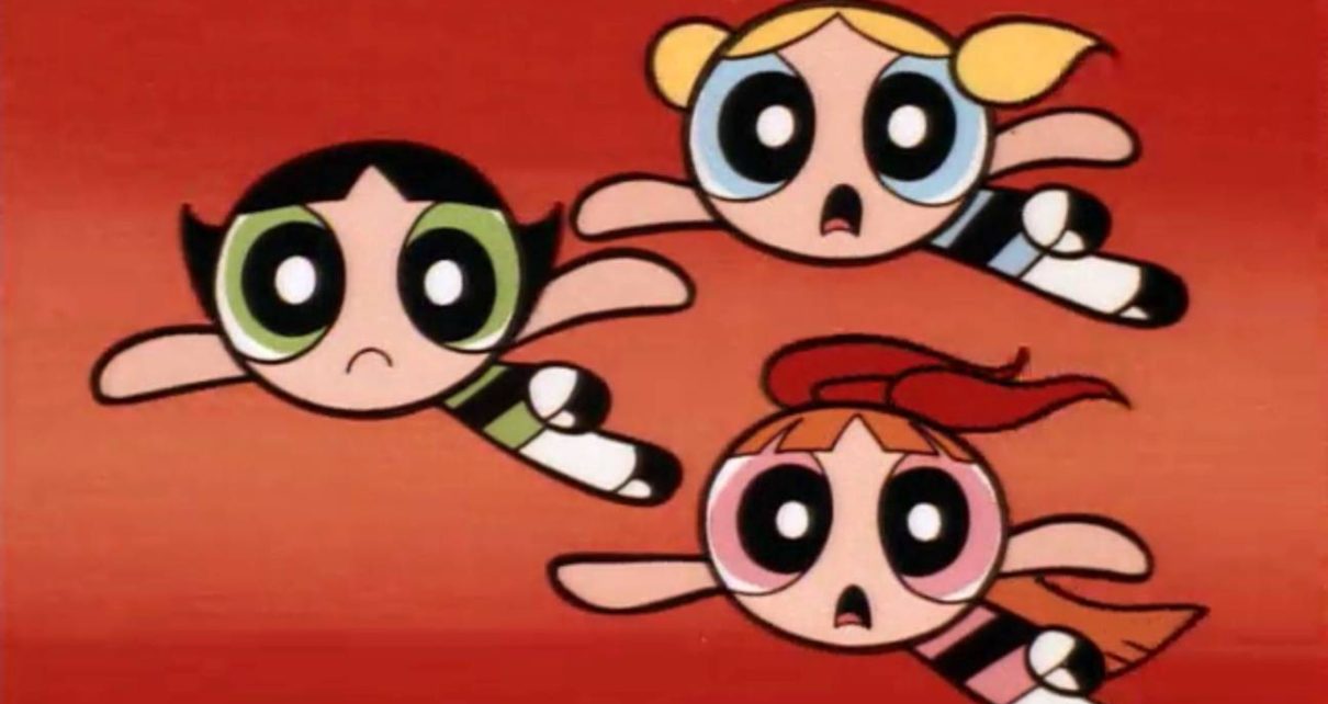 powerpuff girls