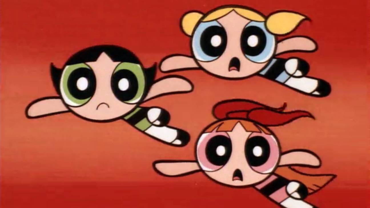 Why So Many Early '00s Cartoons Couldn't Escape the Male Gaze – The Dot and  Line