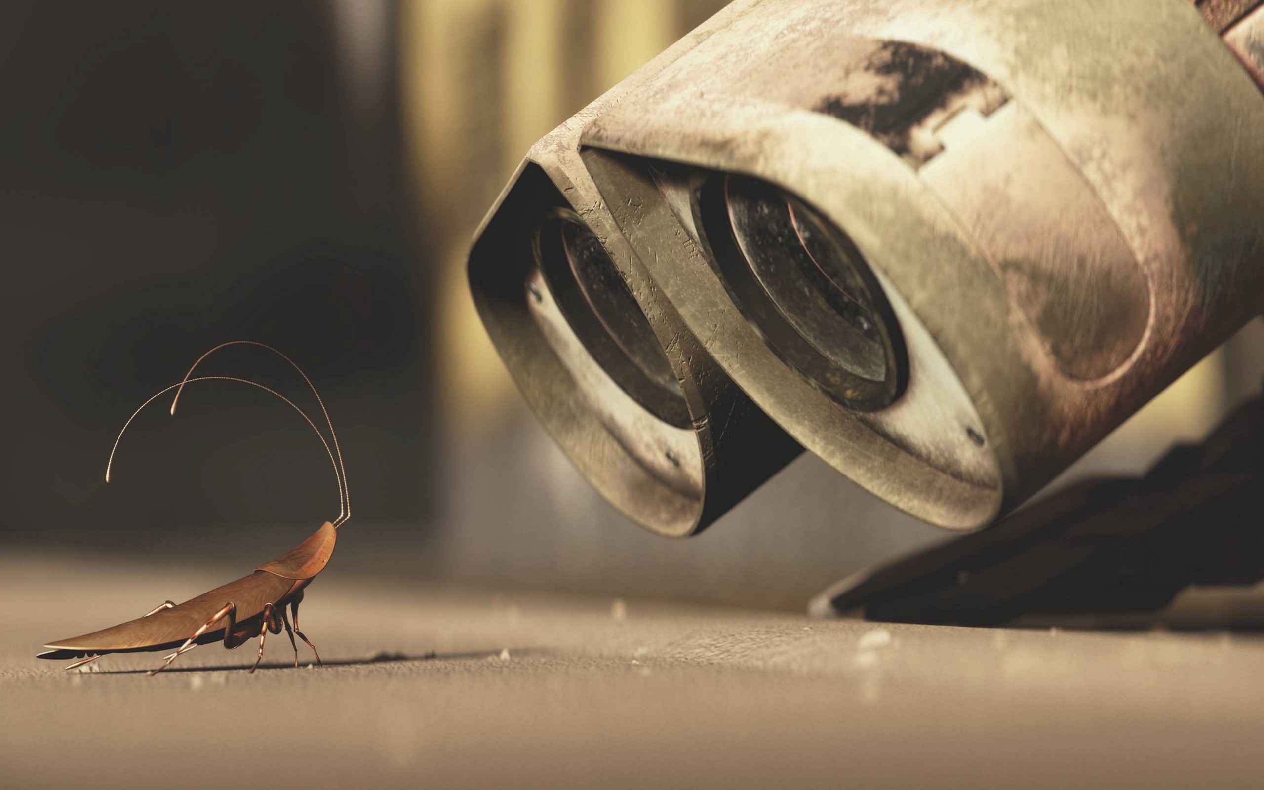 What 'Wall-E' Taught Us About Progress and Capitalism 10 Years Later – The  Dot and Line