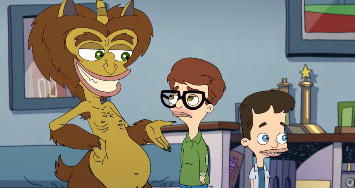 ‘big Mouth’ Season 2 Is As Bold And Raunchy As Ever The Dot And Line