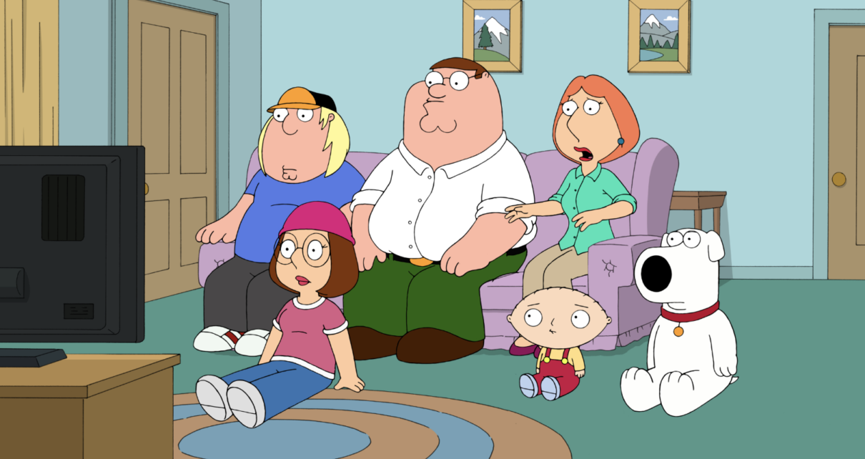 family guy griffins