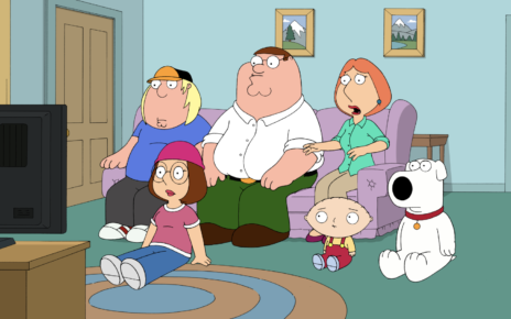 family guy griffins
