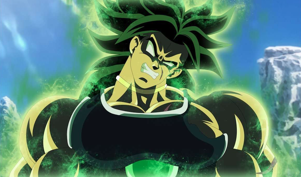 Dragon Ball Super: Broly Is The Best Dragon Ball Movie, And It's Not Even  Close