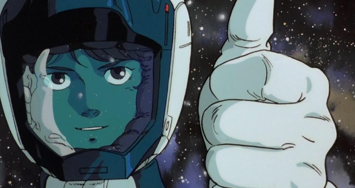 The Symphonic Majesty of 'Zeta Gundam' – The Dot and Line