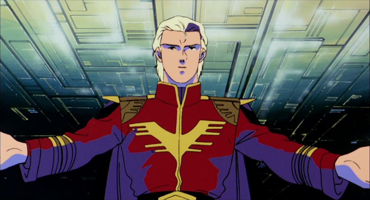 Gundam Antagonists Ranked The Dot And Line