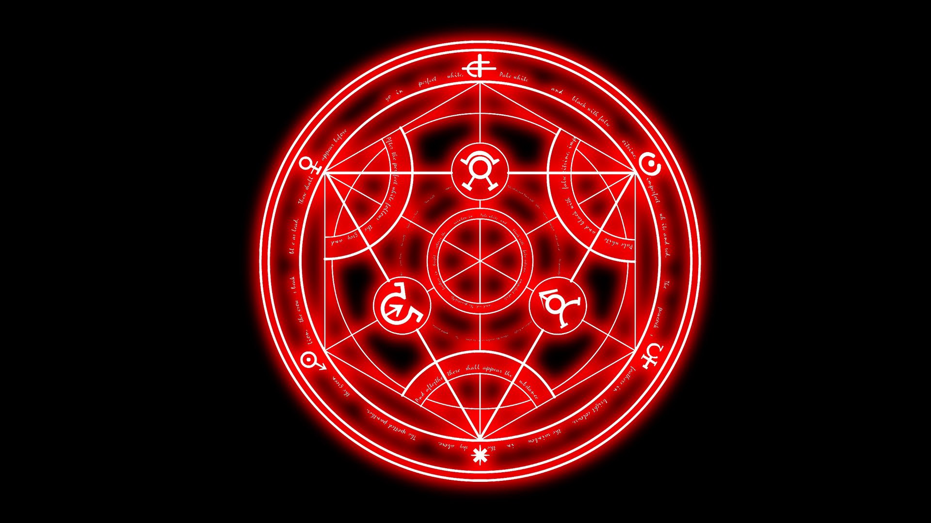 Fullmetal Alchemist Symbols, Explained