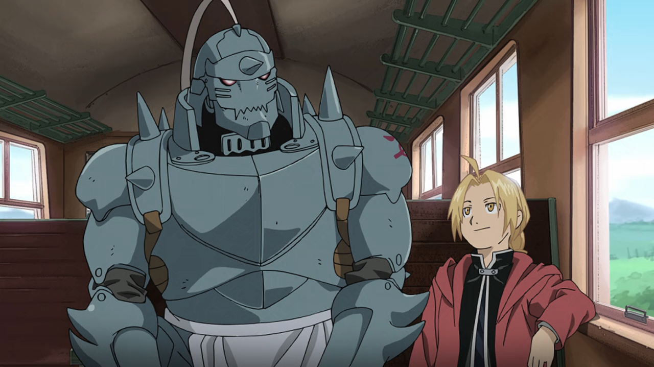 Fullmetal Television: 'FMAB' at 10 – The Dot and Line