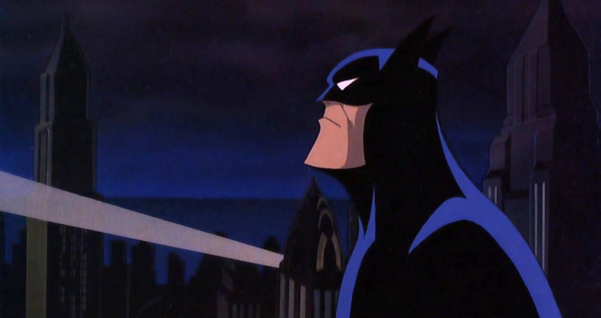 Batman: The Animated Series Goes HD – The Dot and Line