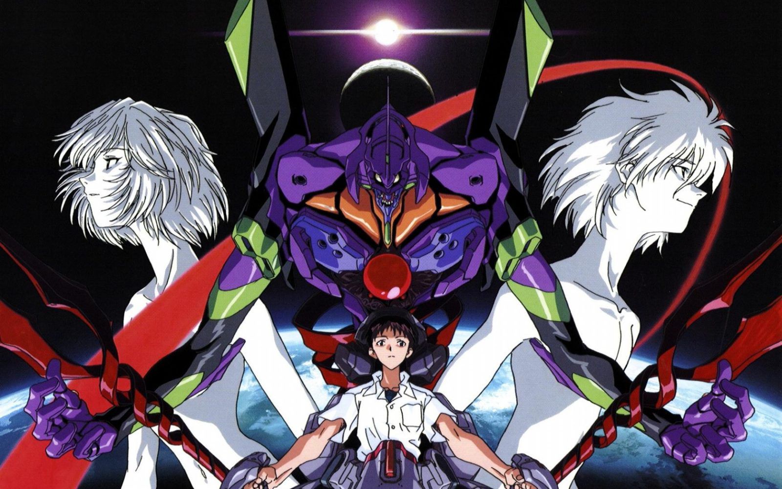 Why ‘Evangelion’ Benefited From Its Time Away From American Audiences