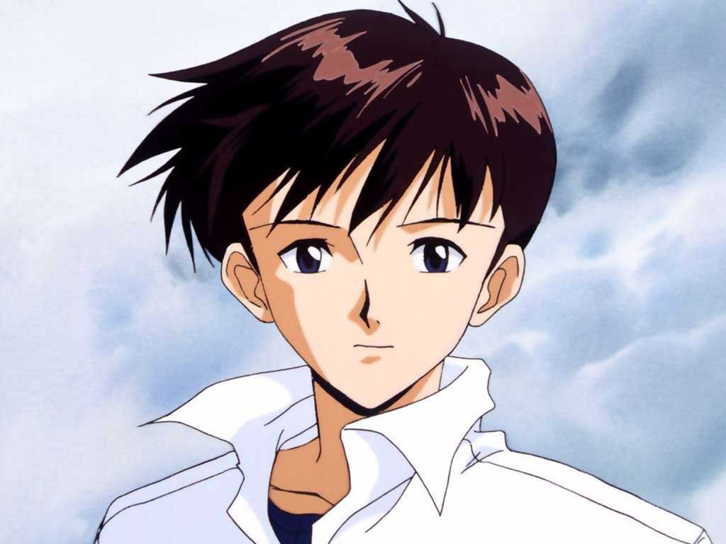 Shinji ikari age