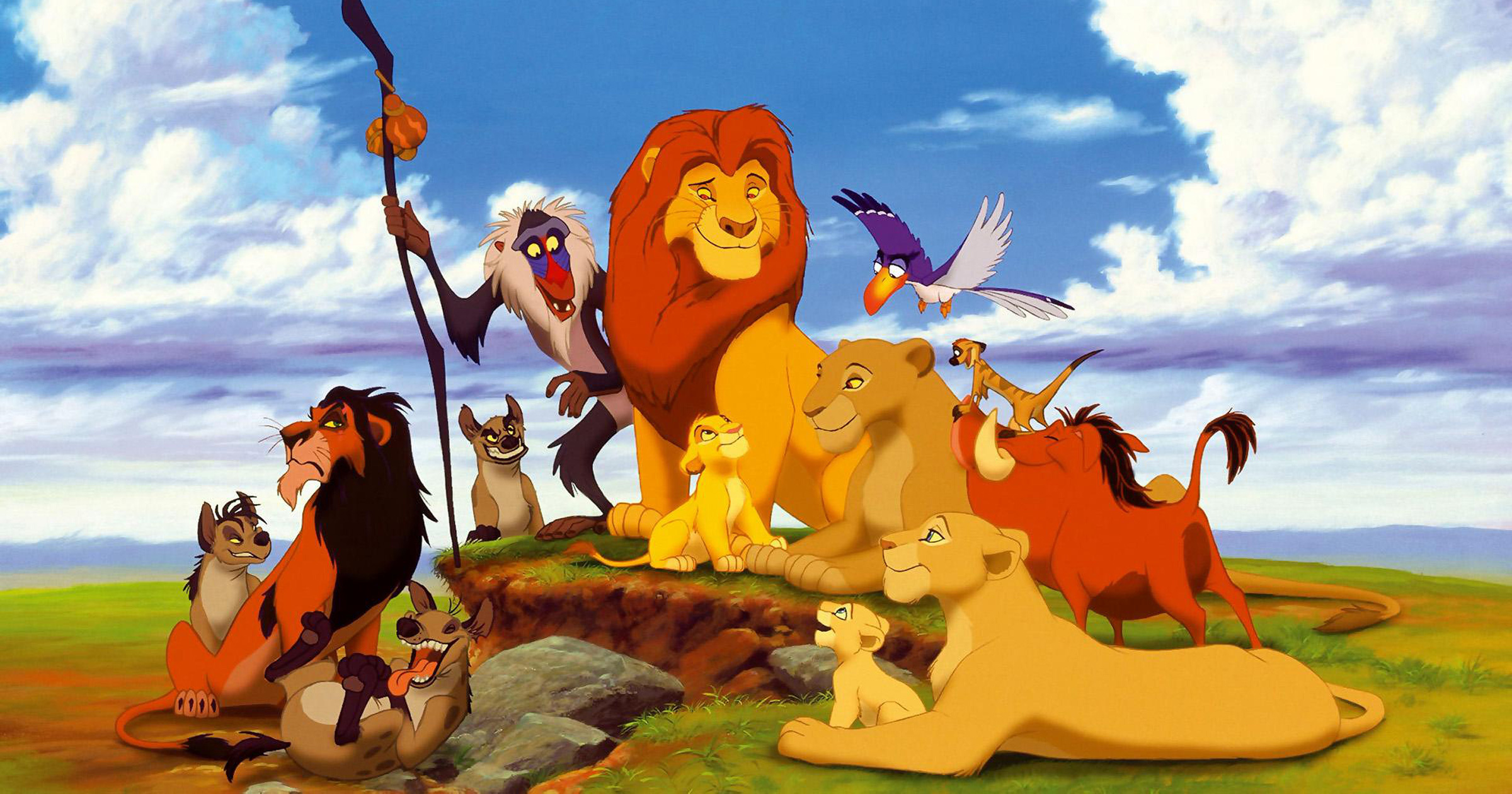 Obituary: 'The Lion King,' a Good Movie, Dies at 25 – The Dot and Line